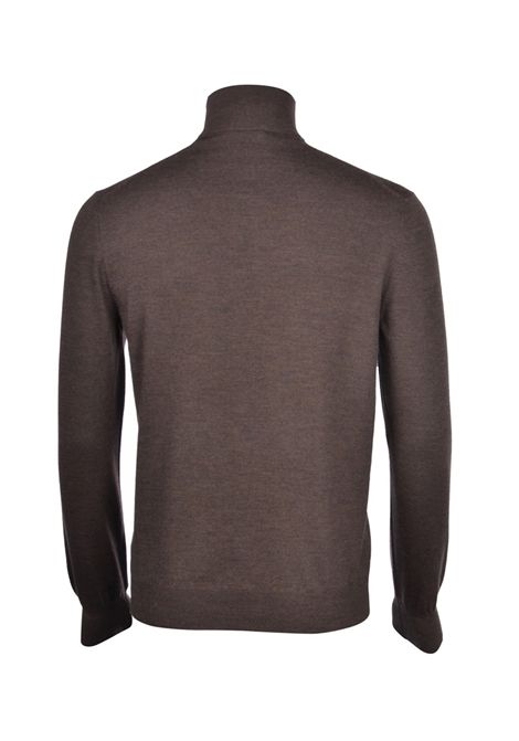 Cardigan Gran Sasso uomo 5714214223 marrone Gran sasso | Cardigan | 5714241223186